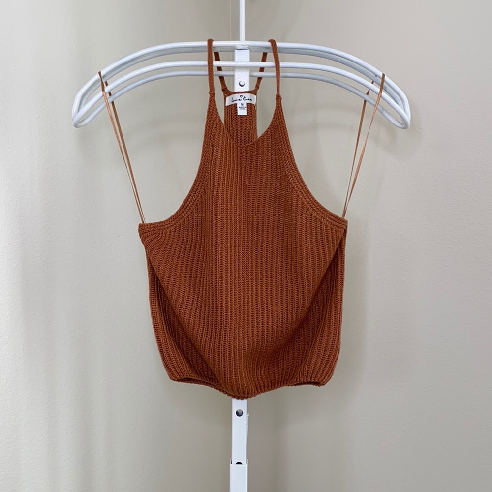 Women Crochet Top